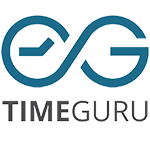 TimeGuru logo