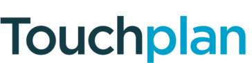 Touchplan logo