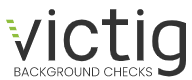VICTIG Background Checks logo