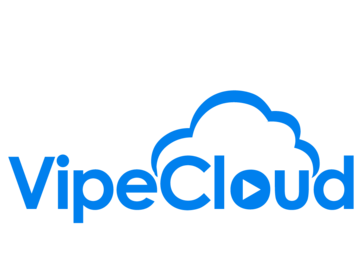 VipeCloud logo