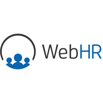 WebHR logo