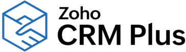Zoho CRM Plus logo