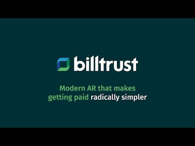 Billtrust screenshot & Video