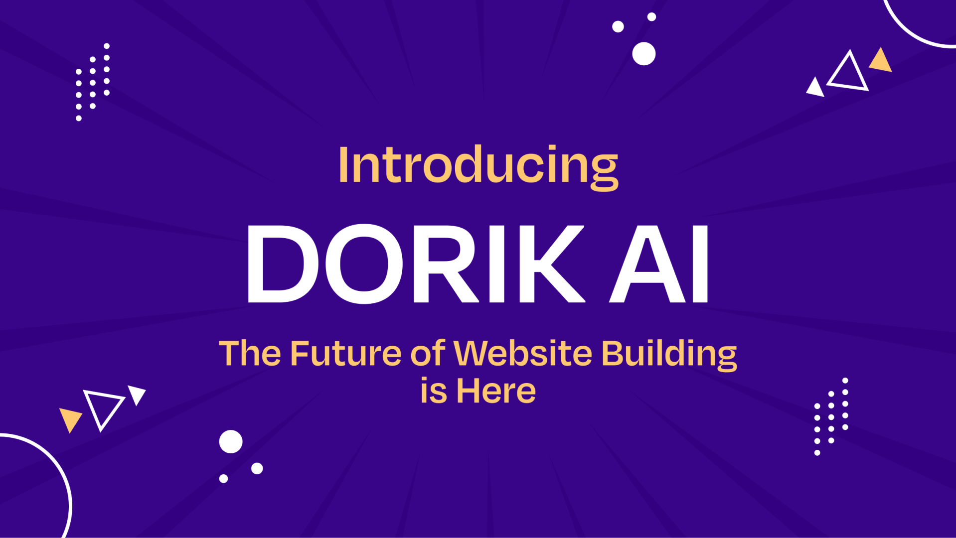 Dorik screenshot & Video