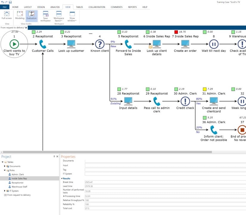 Engage Process Modeler screenshot & Video