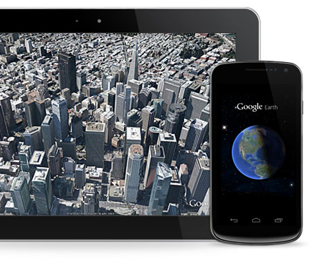 Google Earth Pro screenshot & Video
