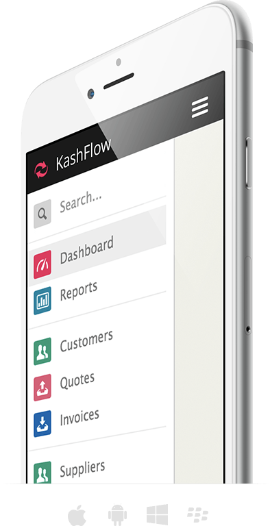 Kashflow screenshot & Video