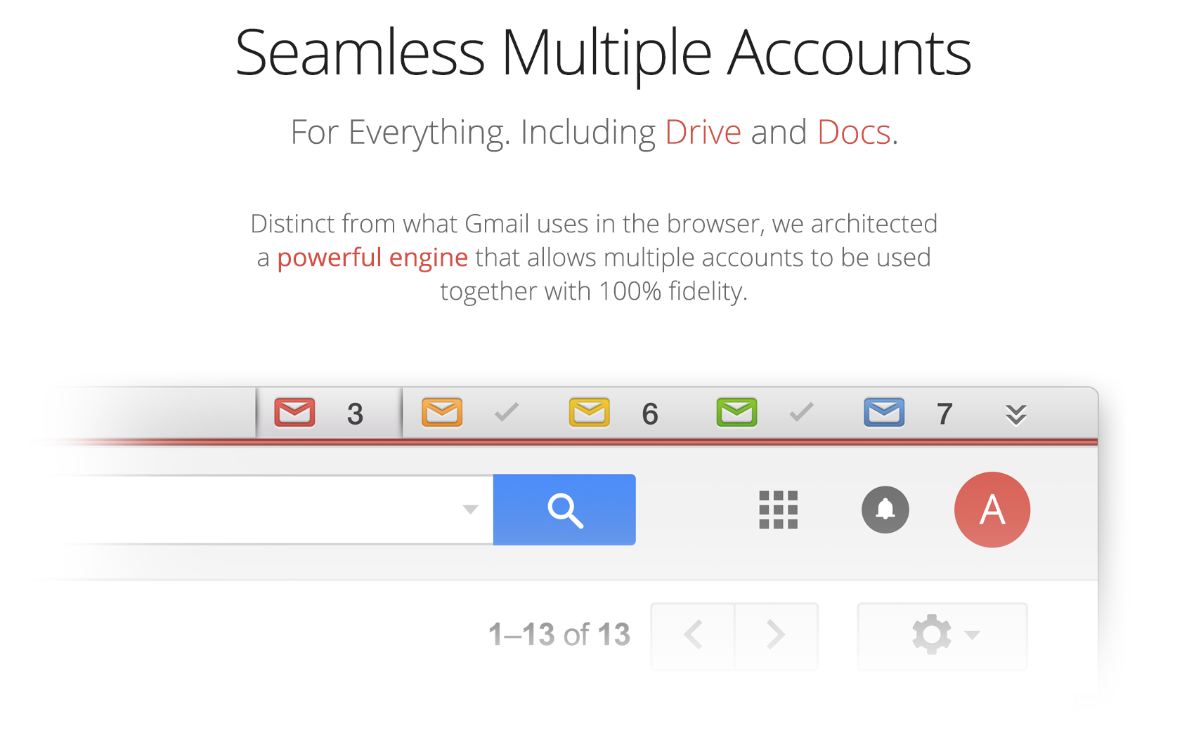 Kiwi for Gmail screenshot & Video