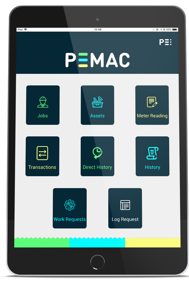 PEMAC ASSETS screenshot & Video