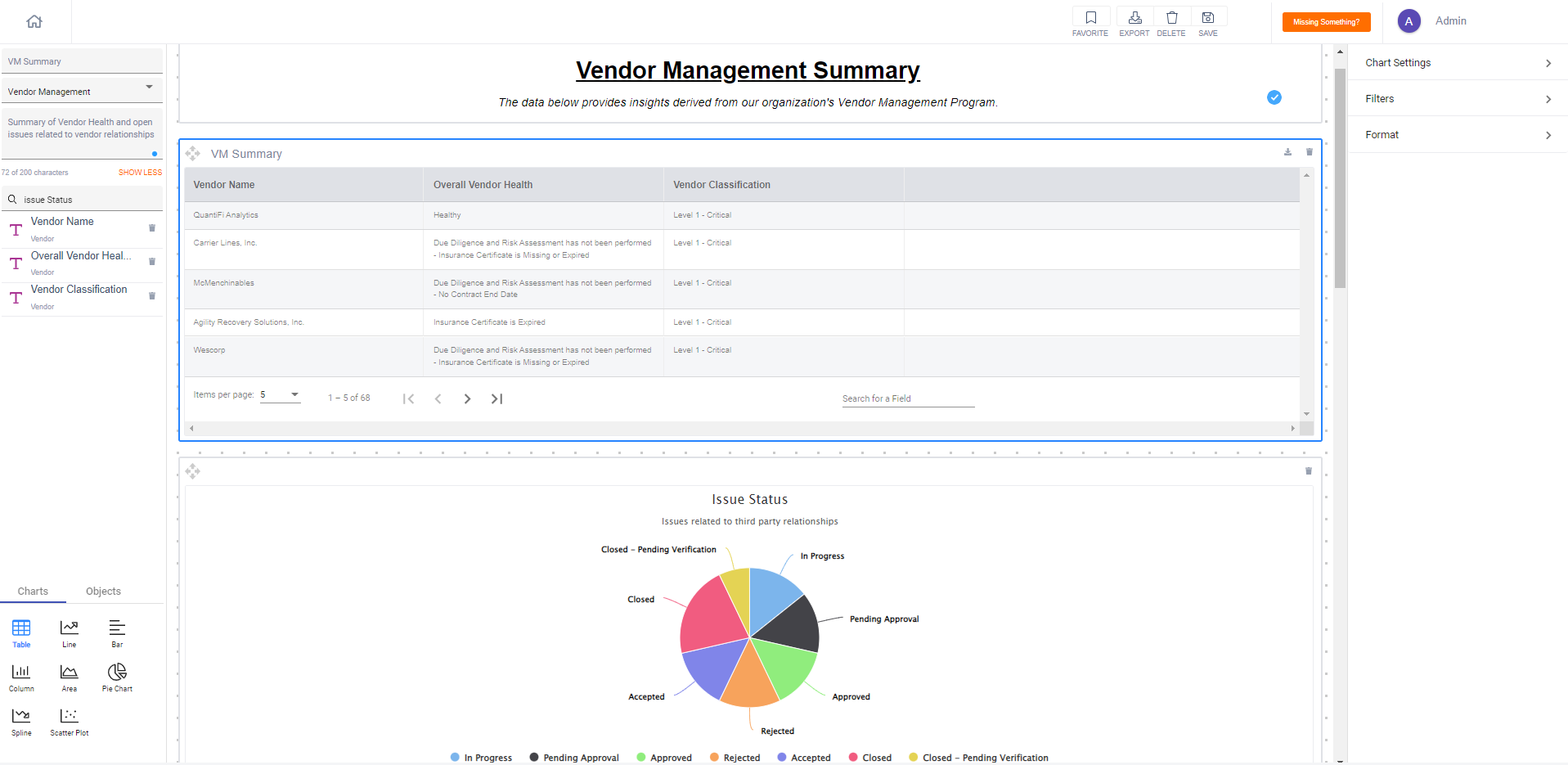 Quantivate Complaint Management screenshot & Video