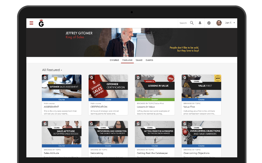Rockstar Learning Platform screenshot & Video