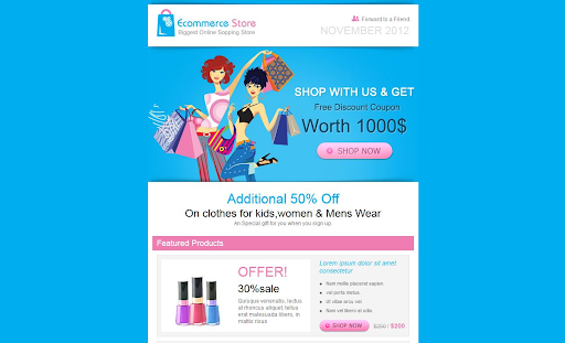 Emails everywher best ecommerce marketing Strategy
