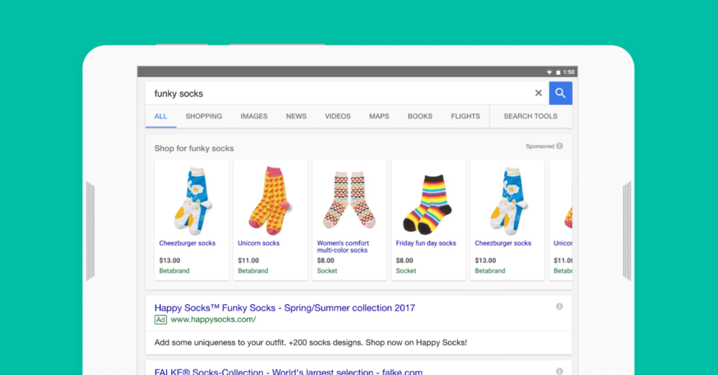 List your products on Google Shopping best ecommerce marketing Strategy