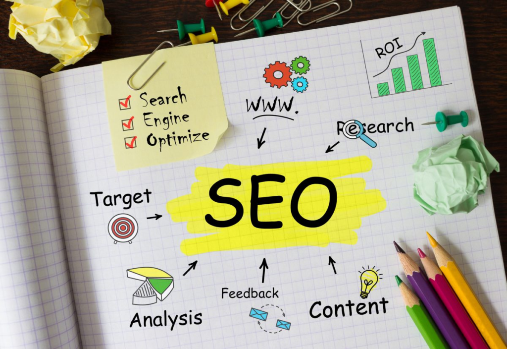 Optimizing your website with the best SEO tactics best ecommerce marketing Strategy