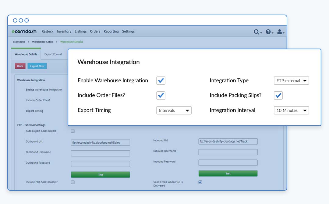 finale inventory management software