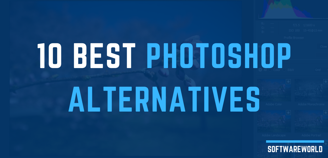 best free alternatives to adobe photoshop