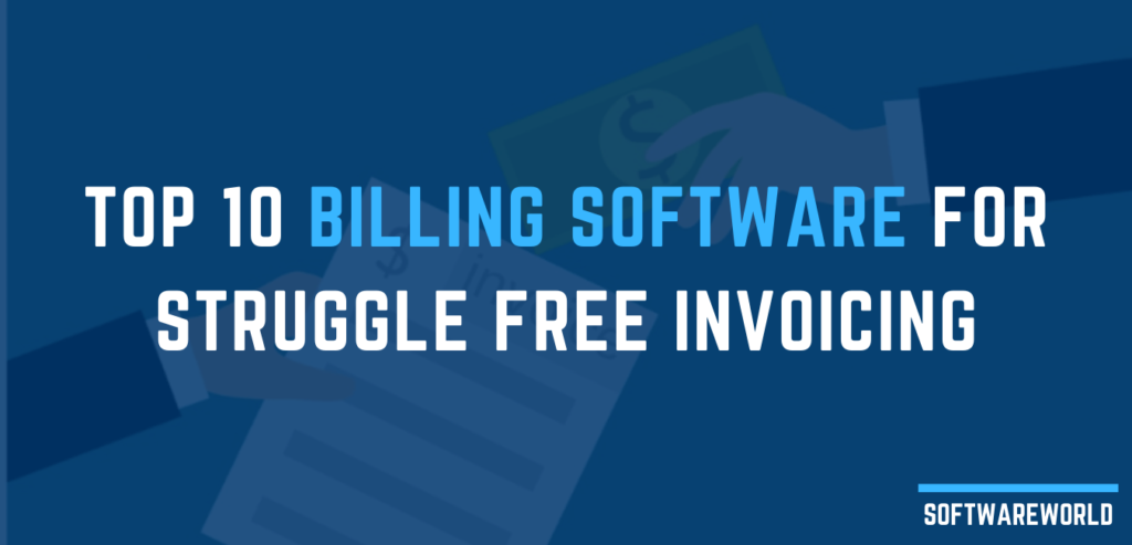 top billing and invoicing software