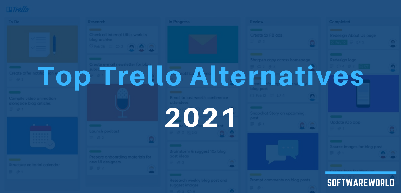 14 Of The Best Trello Alternatives for [2023]