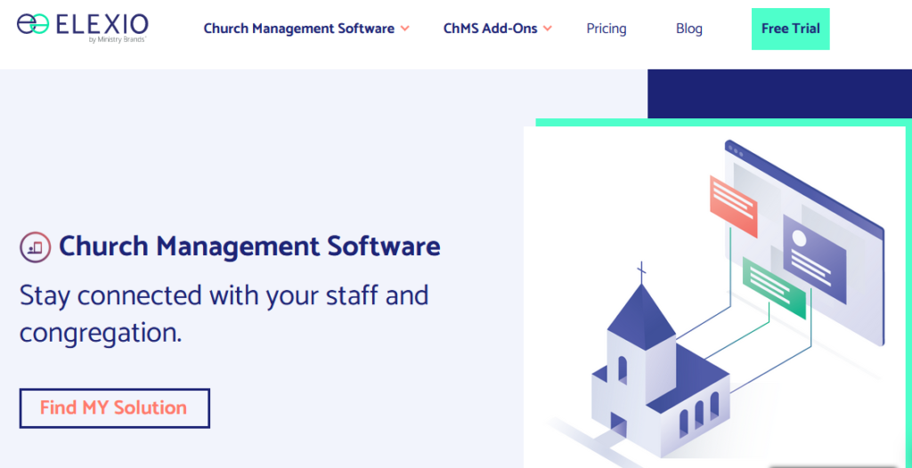 free church management software for mac