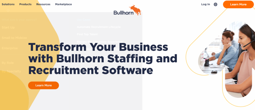 Bullhorn Integration - Staffing Websites - Staffing Future
